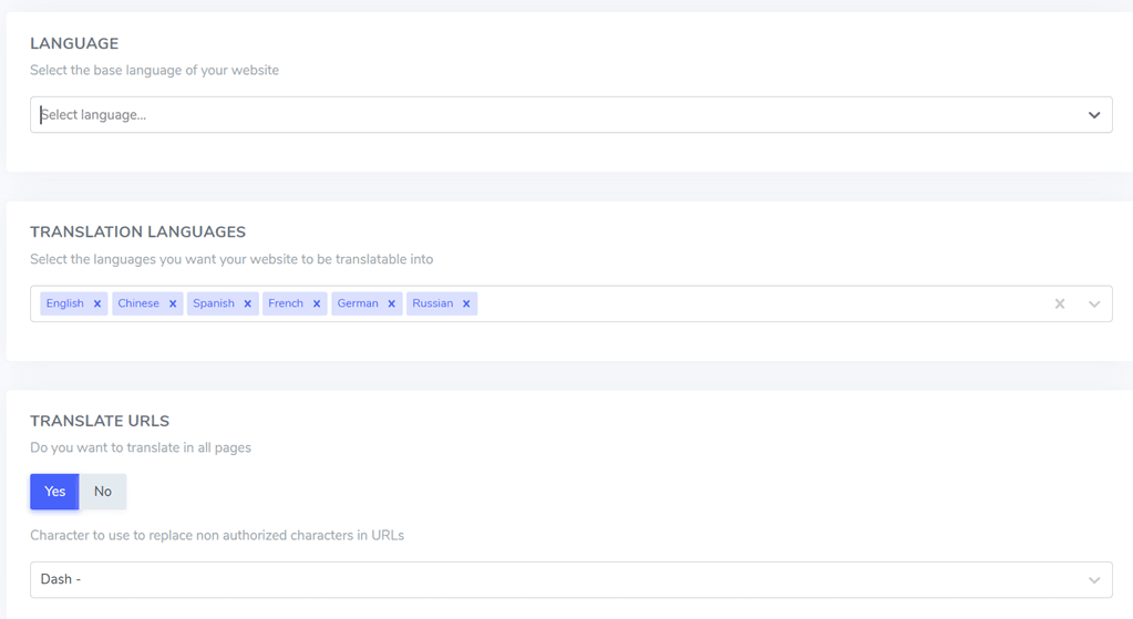 Quels sont les 6 meilleurs logiciels de traduction automatique neuronale pour votre site web