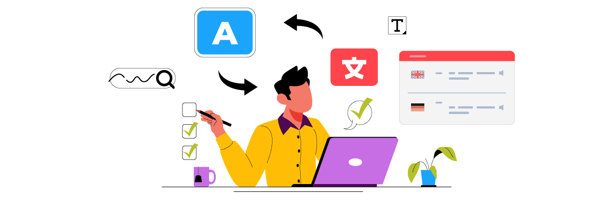 Aanpassing en controle - Implementeer Google Cloud AI API-vertaling versus Google Translate voor Laravel