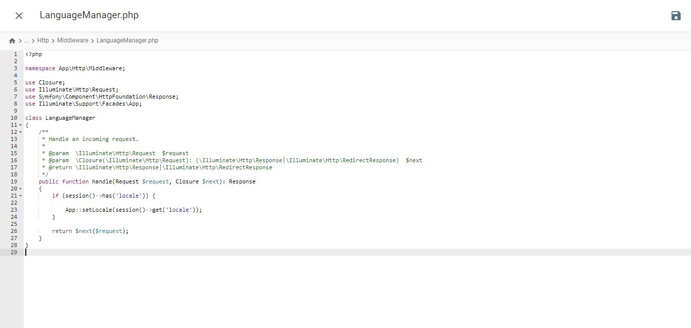 Taalbeheer - Implementeer Google Cloud AI API-vertaling versus Google Translate voor Laravel
