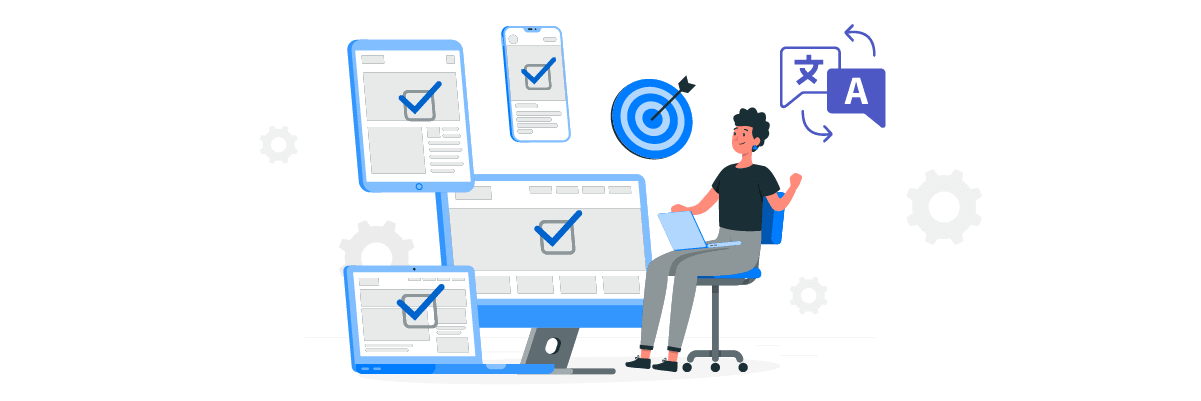 Nauwkeurigheid van vertalingen - Implementeer Google Cloud AI API-vertaling versus Google Translate voor Laravel