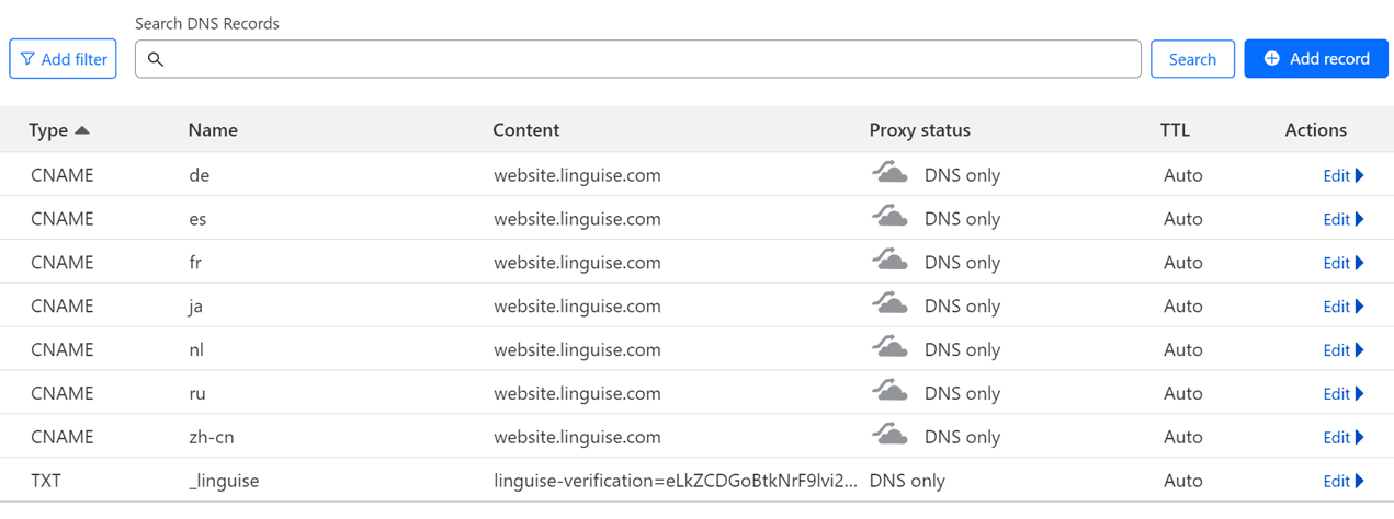 Bubble.io'da dil değiştirici nasıl kurulur