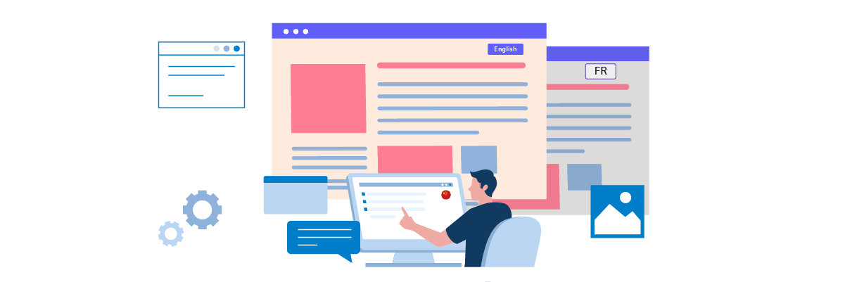 Bubble.io'da dil değiştirici nasıl kurulur