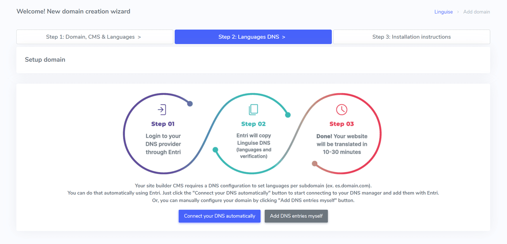 Bubble.io'da dil değiştirici nasıl kurulur