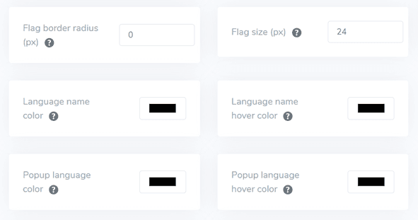 Bubble.io'da dil değiştirici nasıl kurulur