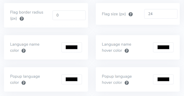 Farbe und Größe – So richten Sie einen Sprachumschalter in Magento ein