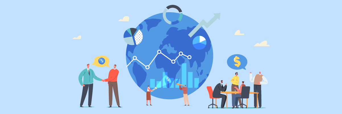 Über 10 ausländische Markteintrittsstrategien für internationale Märkte