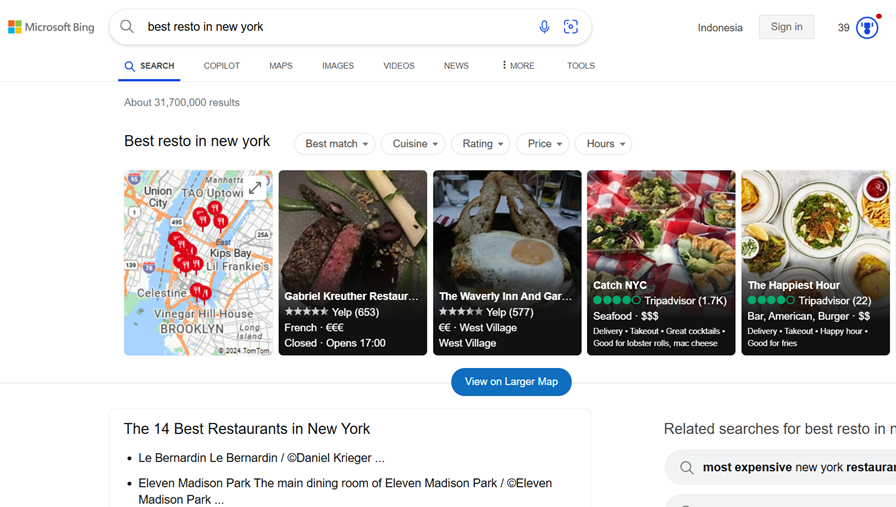 Bing SEO: Væsentlige tips til at øge din trafik mere 10 %