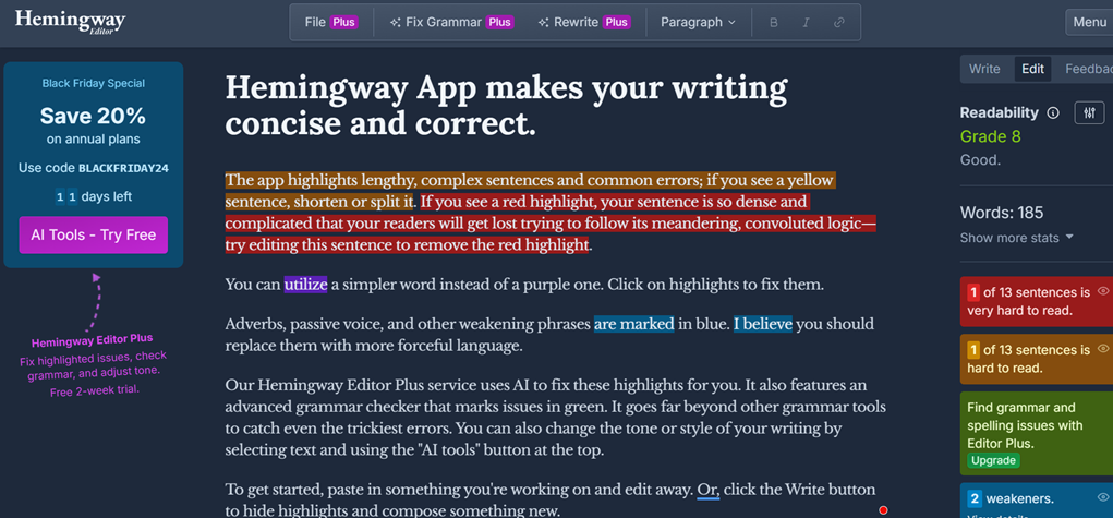 15 migliori strumenti SEO per copywriter
