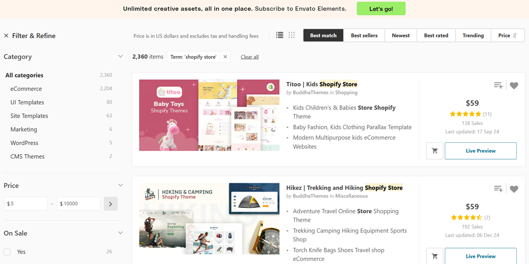Quanto custa criar um site multilíngue Shopify