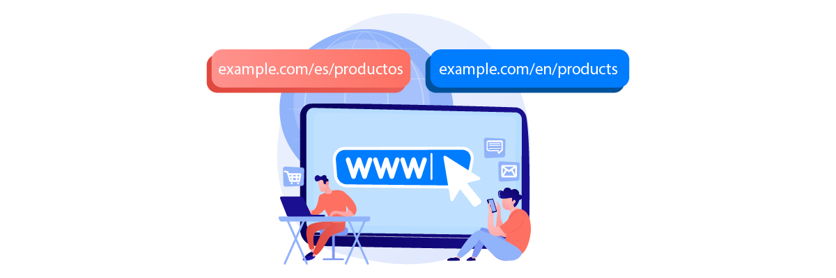 Construtor de sites IONOS e Conteúdo multilíngue: Dicas e truques para gerenciamento contínuo