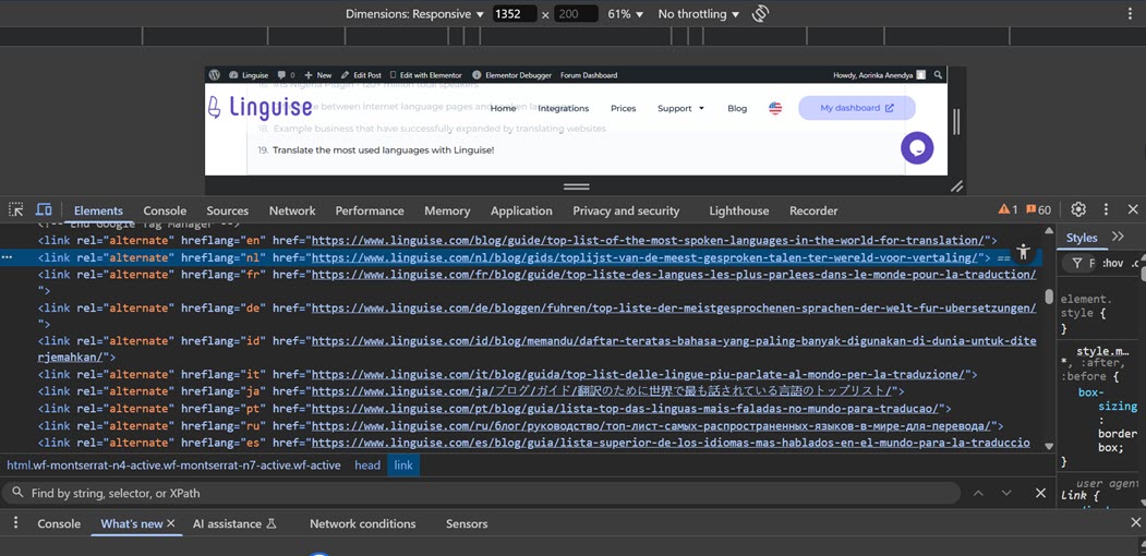 Mais de 10 dicas para otimizar seu site multilíngue HubSpot para SEO internacional