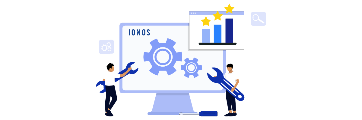 IONOS web siteniz neden Google'da sıralamıyor (ve nasıl düzeltileceğiniz)