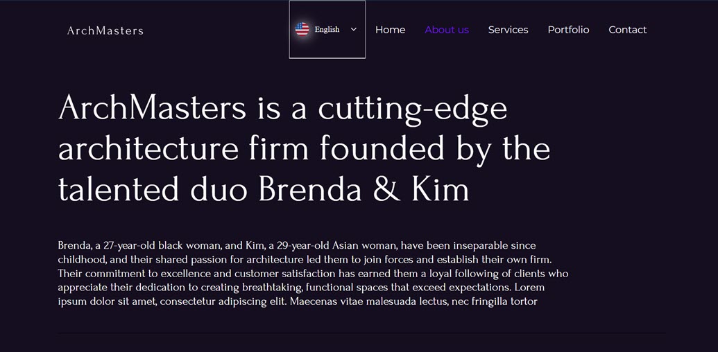 Cara mengatur terjemahan otomatis di situs web Hostinger Anda