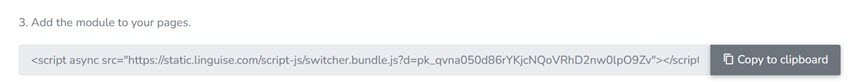 Cara mengatur terjemahan otomatis di situs web Hostinger Anda
